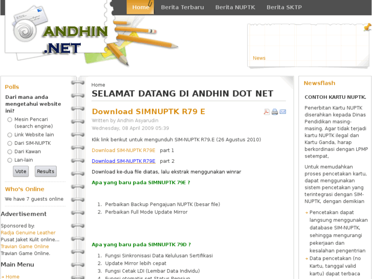 www.andhin.net