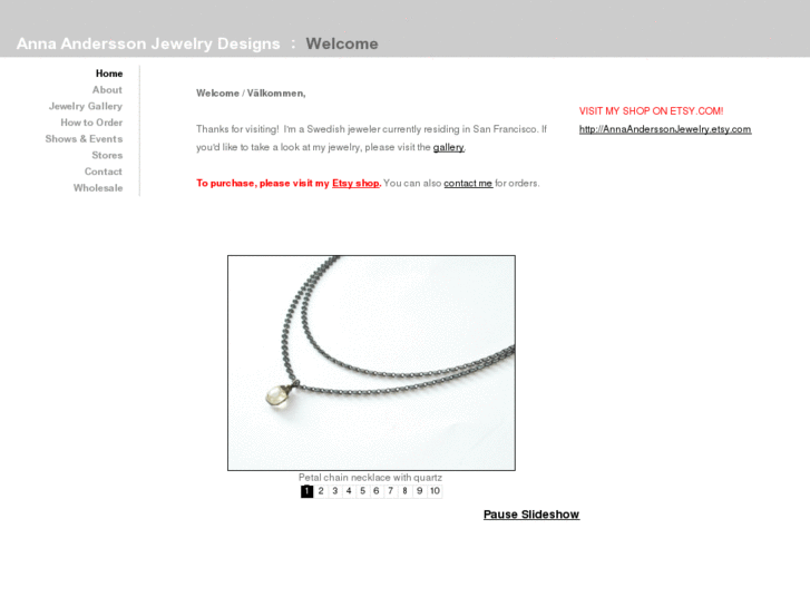 www.annaanderssonjewelry.com