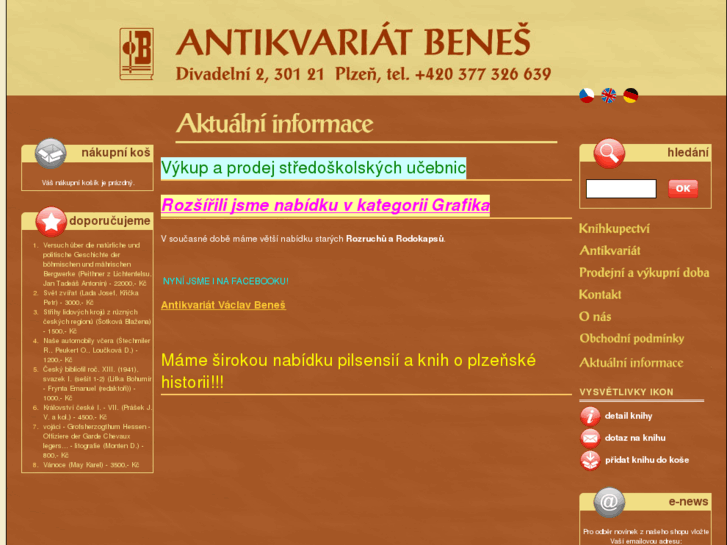 www.antikvariat-benes.cz