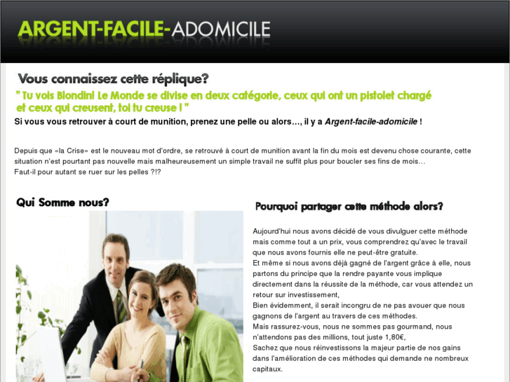 www.argent-facile-adomicile.com