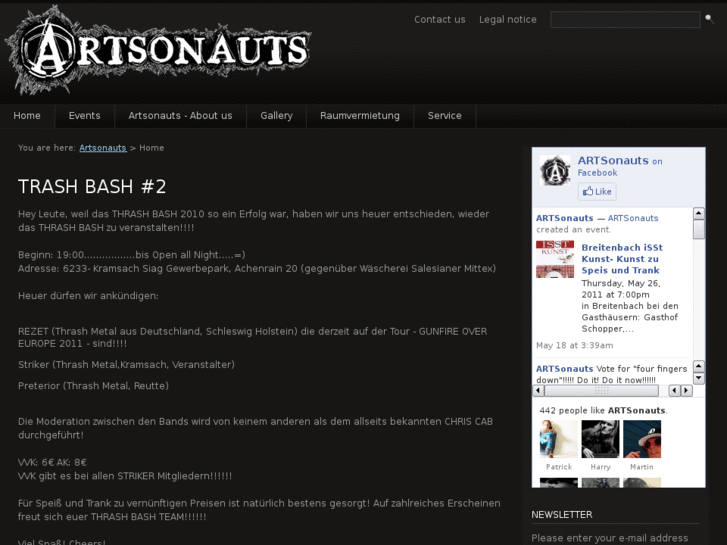 www.artsonauts.com