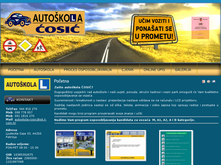 www.autoskola-cosic.com