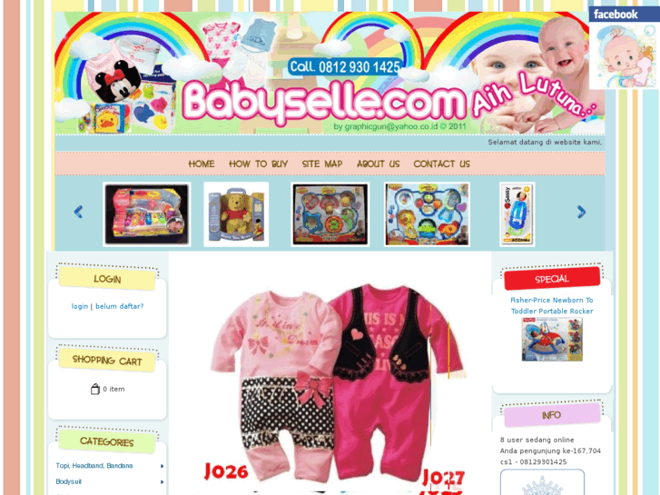 www.babyselle.com