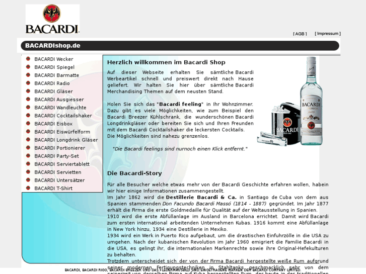 www.bacardishop.de