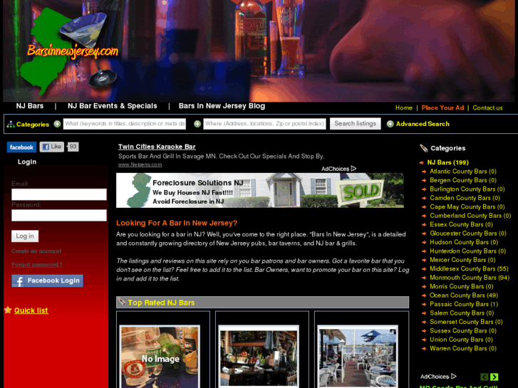 www.barsinnewjersey.com