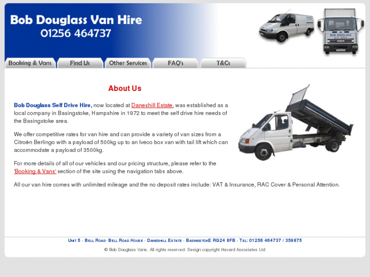 www.basingstokevanhire.com