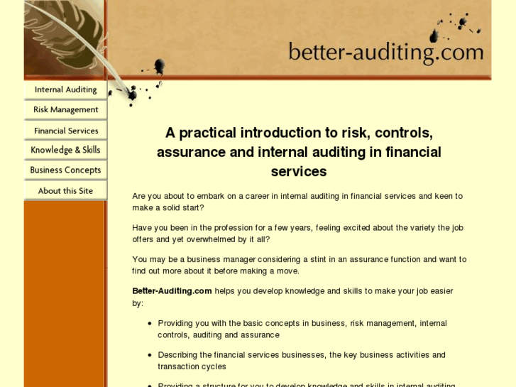 www.better-auditing.com