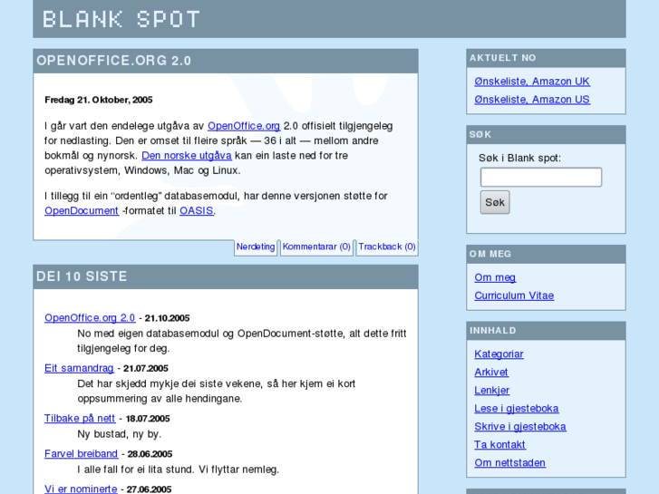 www.blankspot.org