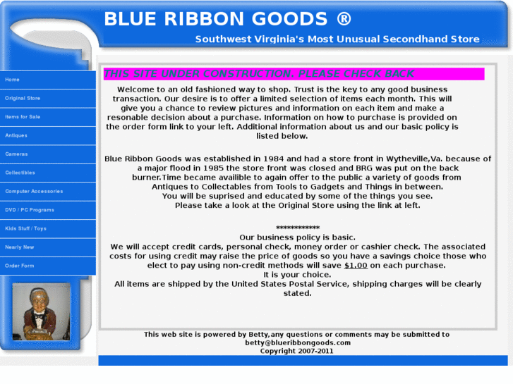 www.blueribbongoods.com