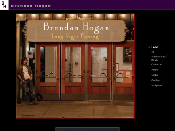 www.brendanhogan.net