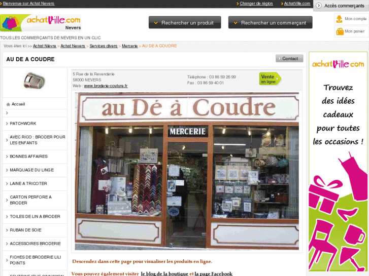 www.broderie-couture.fr