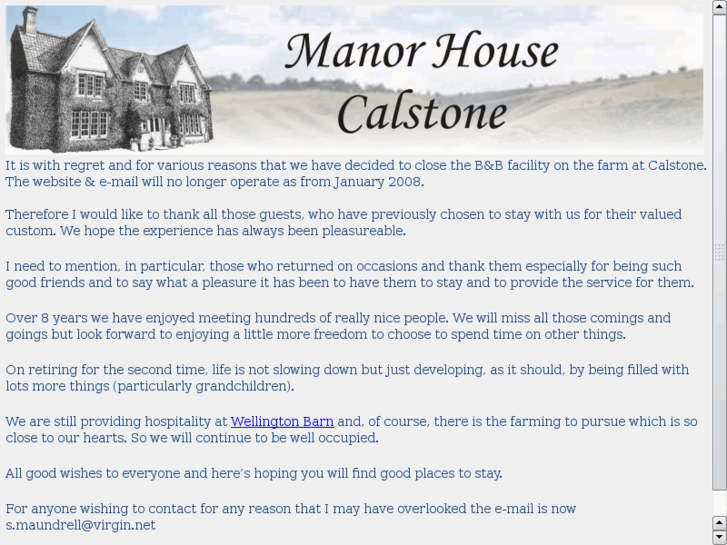 www.calstone.co.uk