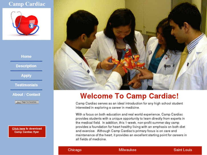 www.campcardiac.org