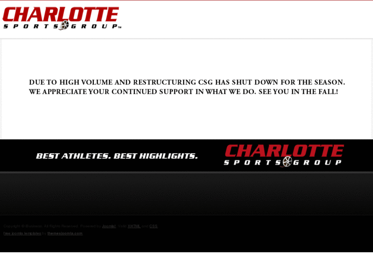 www.charlottesportsgroup.com