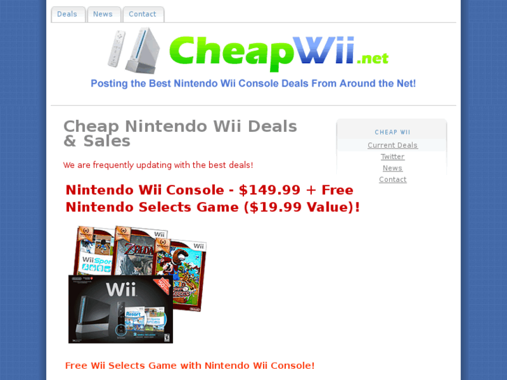 www.cheapwii.net