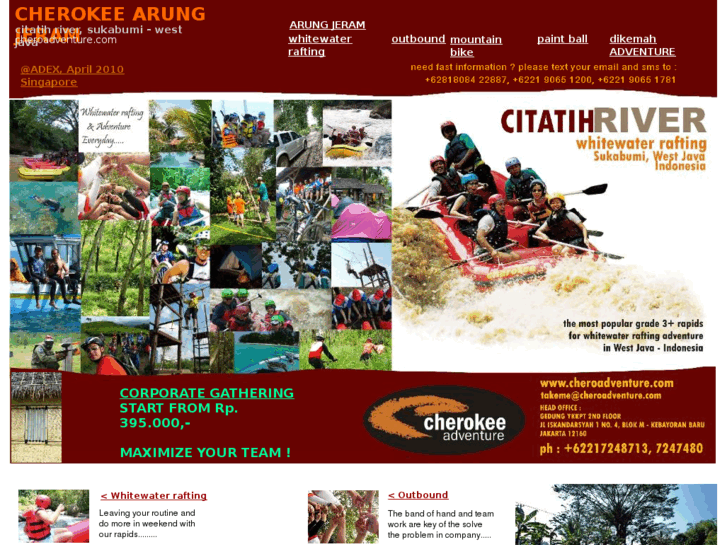 www.cheroadventure.com