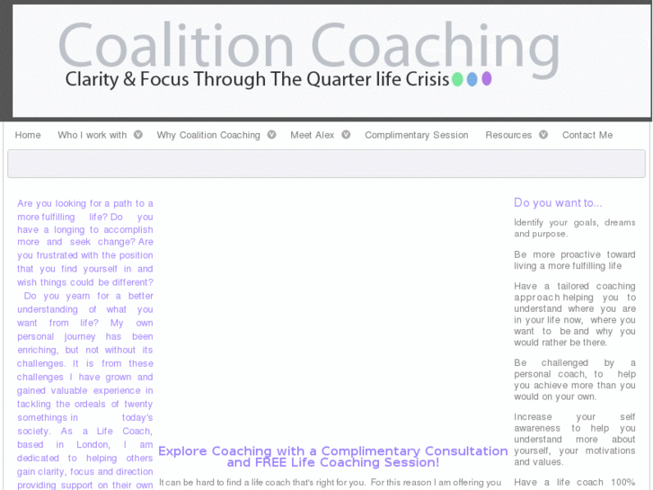 www.coalitioncoaching.com