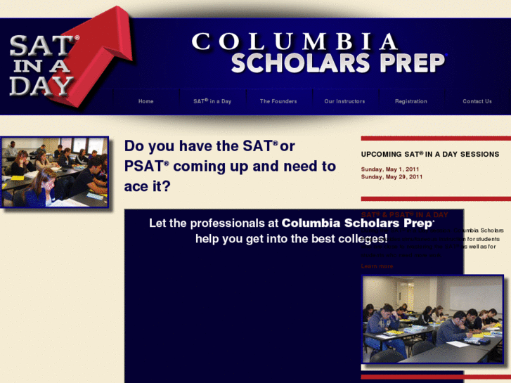 www.columbiascholarsprep.com