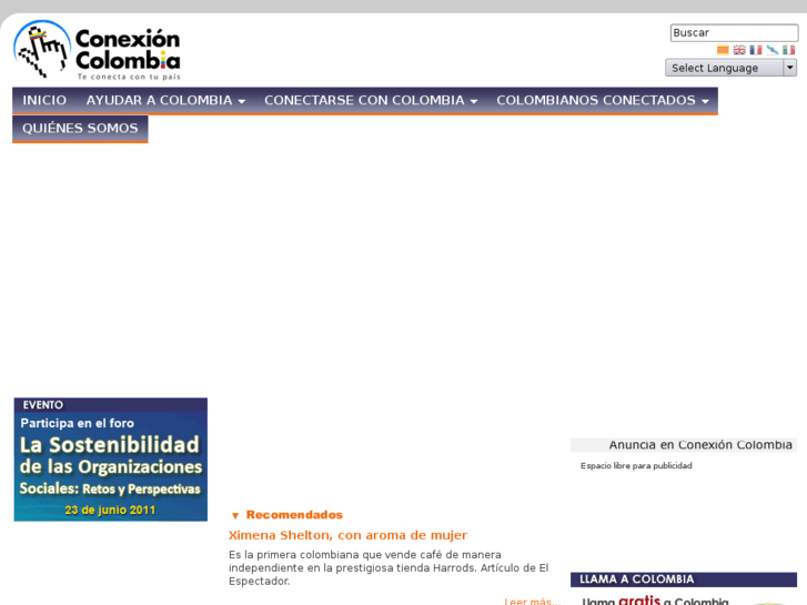 www.conexioncolombia.org