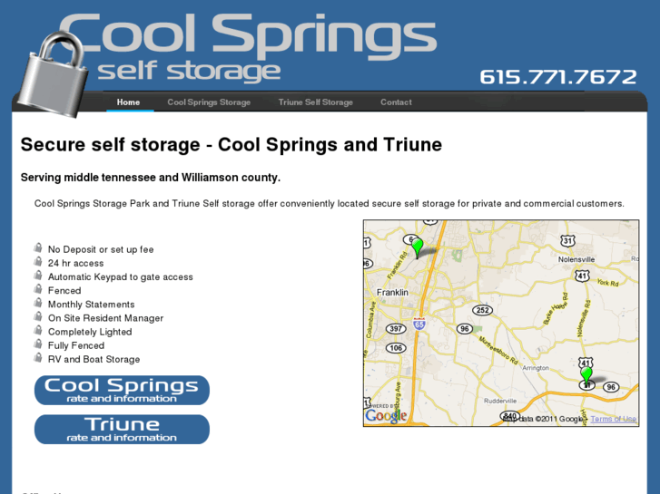 www.coolspringsselfstorage.com