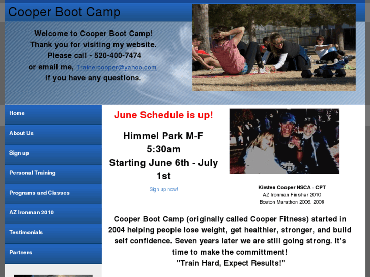 www.cooperbootcamp.com