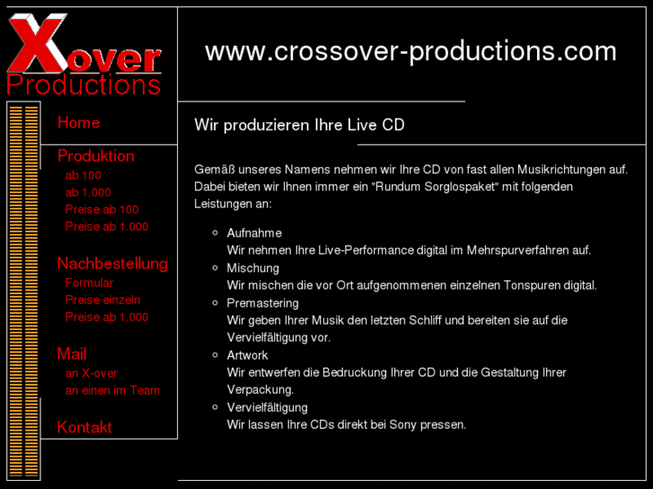 www.crossover-productions.com