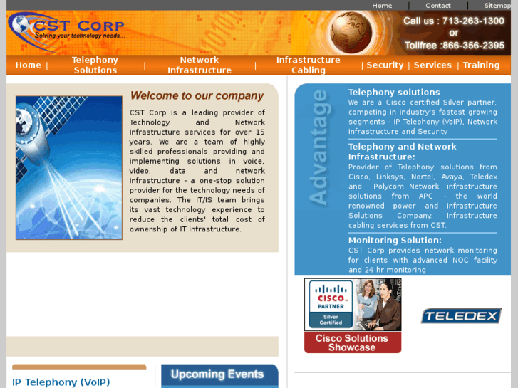 www.cstcorp.net