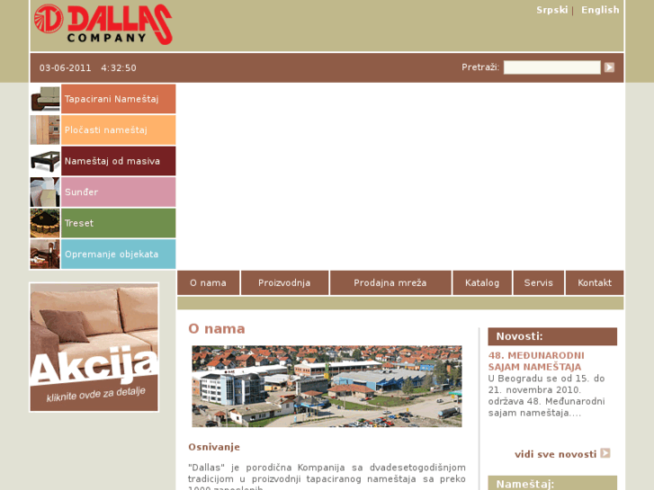 www.dalas.rs