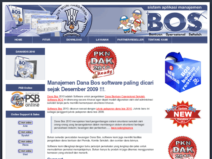 www.dana-bos.com