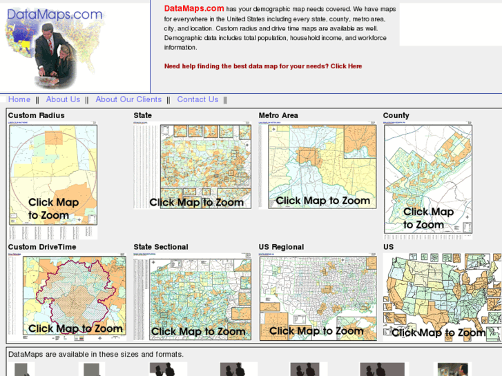 www.datamaps.com