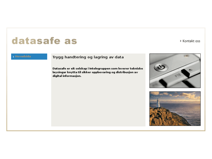 www.datasafe.no