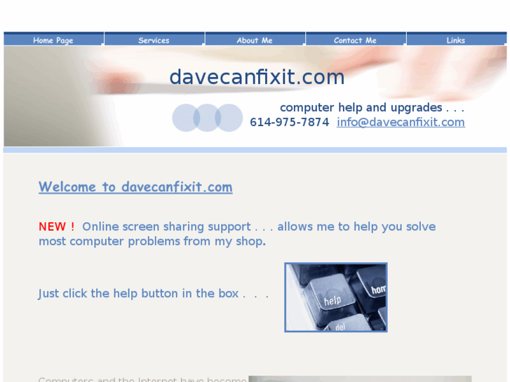 www.davecanfixit.com