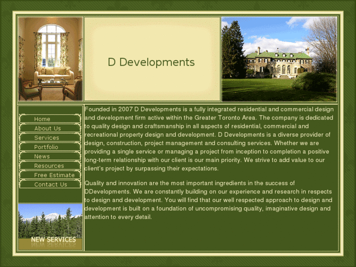 www.ddevelopments.com