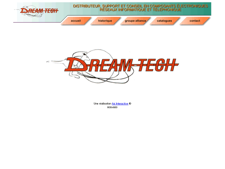 www.dreamtech-fr.com