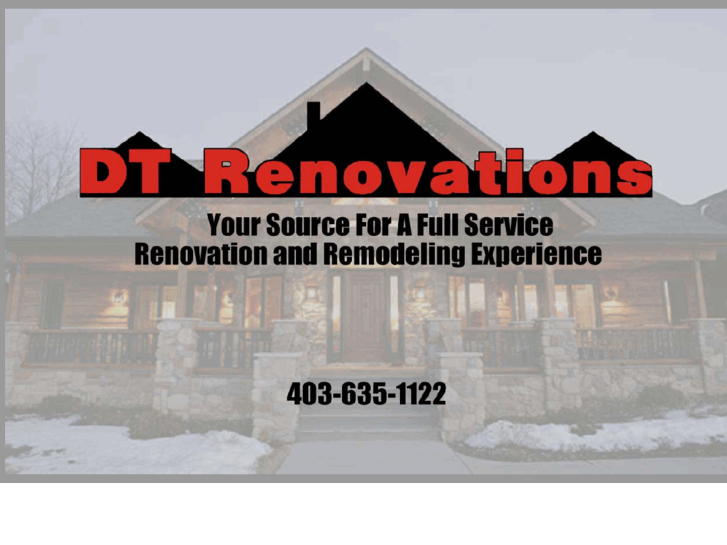 www.dtrenovations.com