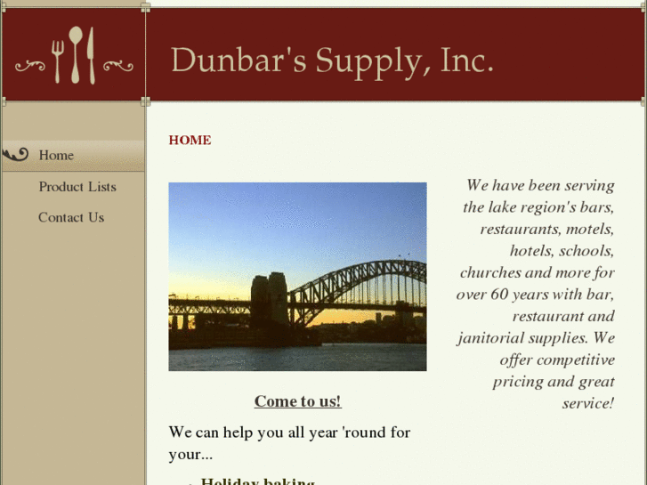 www.dunbarssupply.com