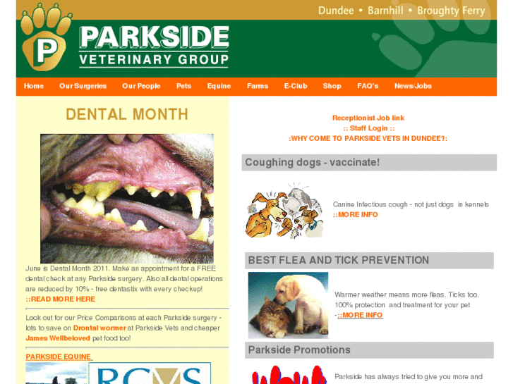 www.dundeevets.com