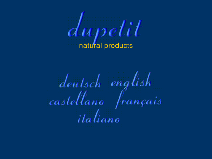 www.dupetit.com