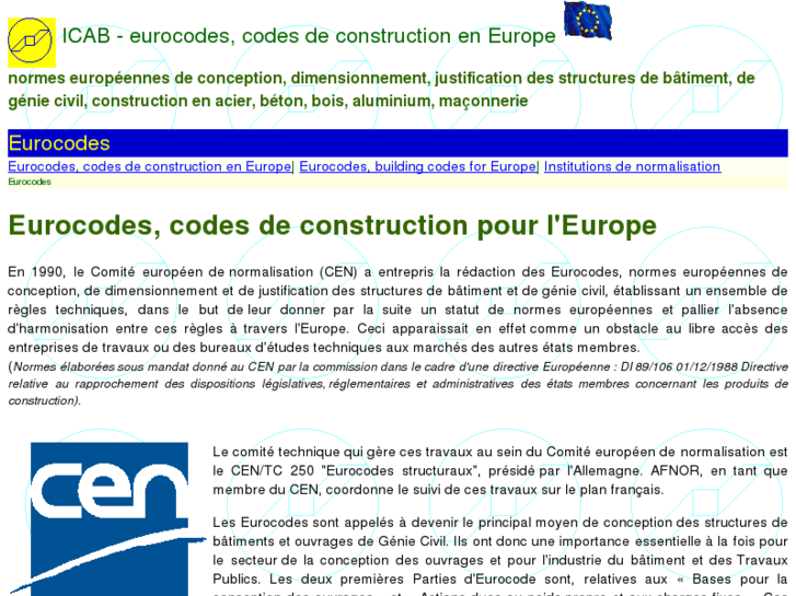 www.eurocode.biz