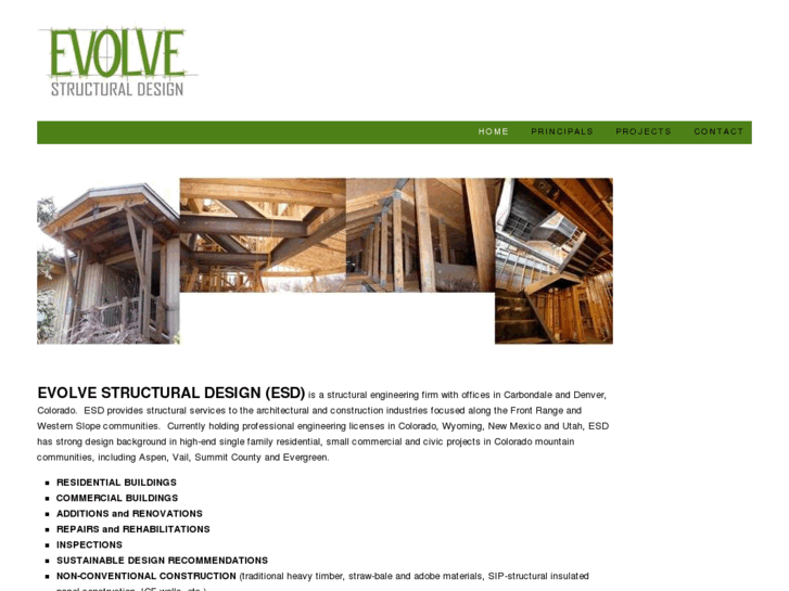 www.evolvestruct.com