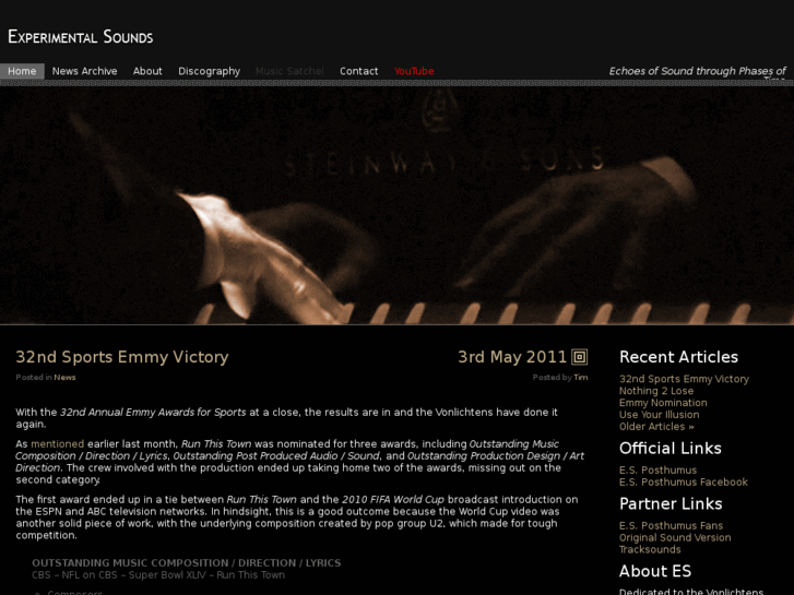 www.experimentalsounds.com
