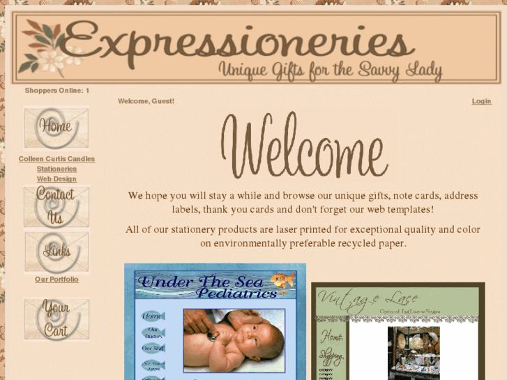 www.expressioneries.com