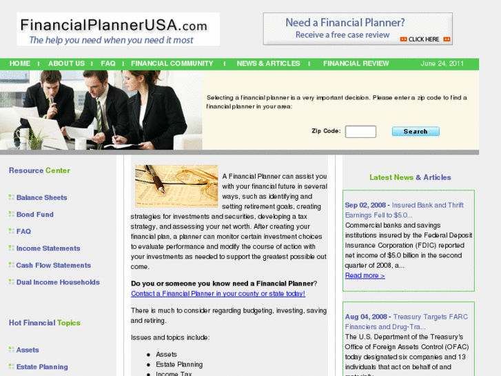 www.financialplannerusa.com