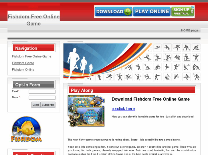 www.fishdomfreeonlinegame.com