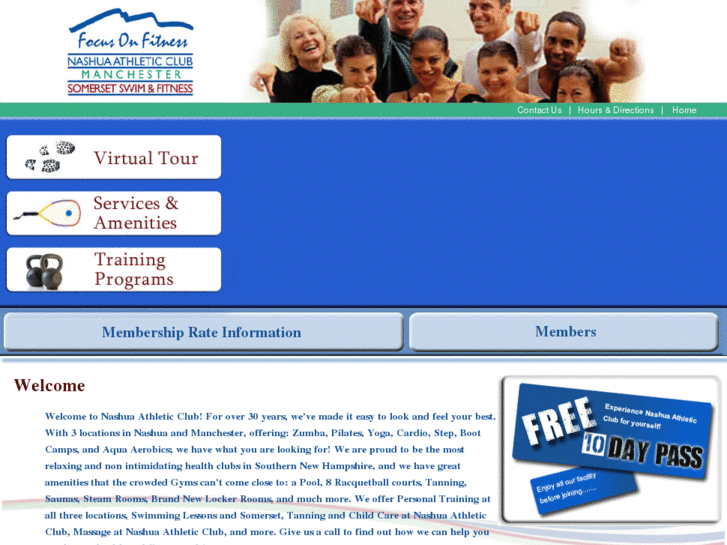 www.focusonfitness.org