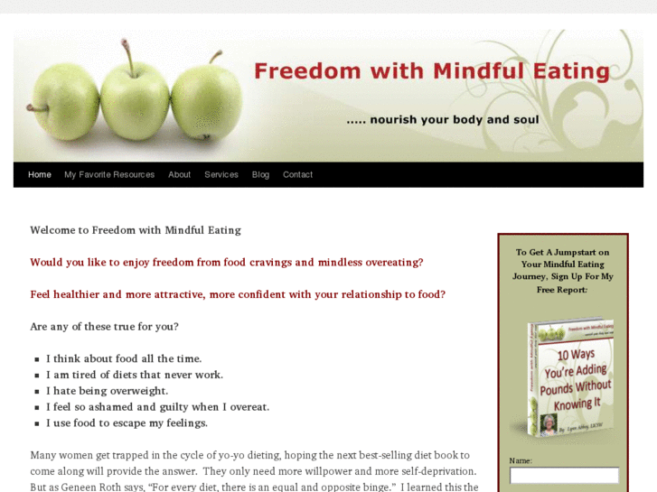 www.freedomwithmindfuleating.com