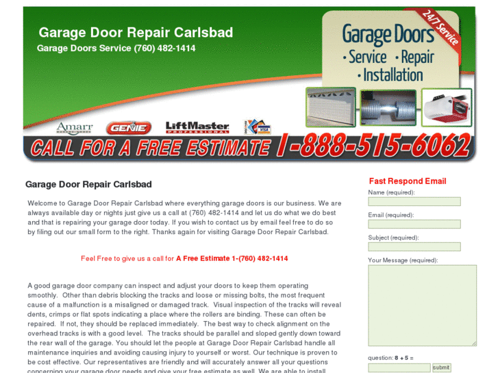 www.garage-door-repair-carlsbad.com