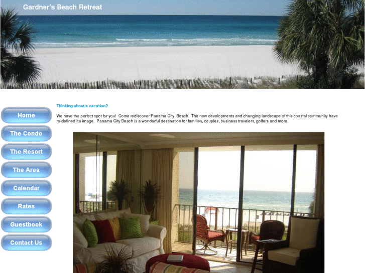 www.gardnersbeachretreat.com