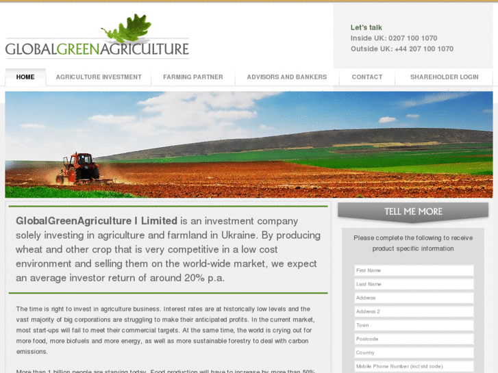 www.ggagriculture.com