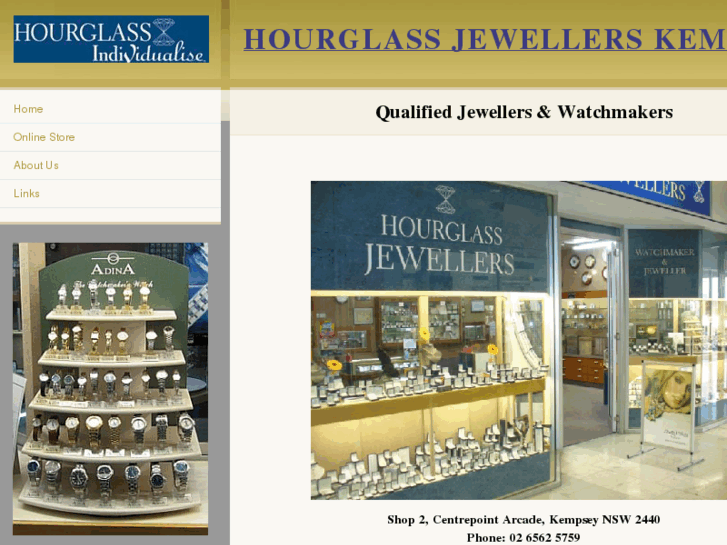 www.hourglassjewellerskempsey.com